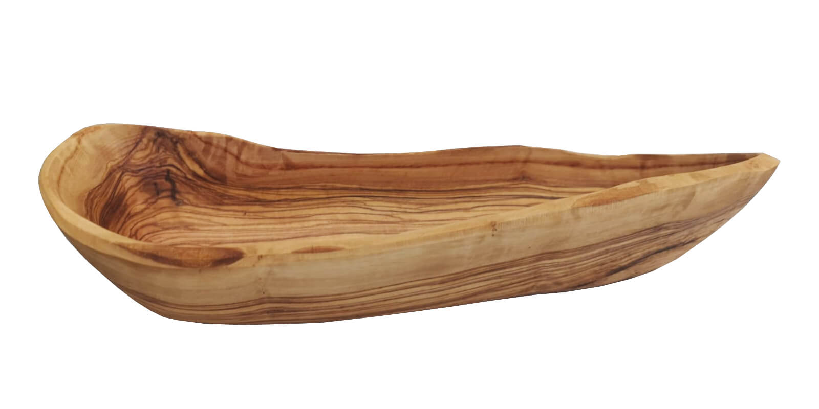 rustikální dřevěné misky