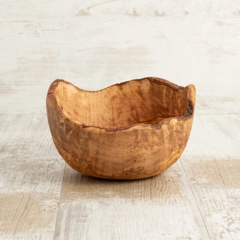 Miska ze dřeva