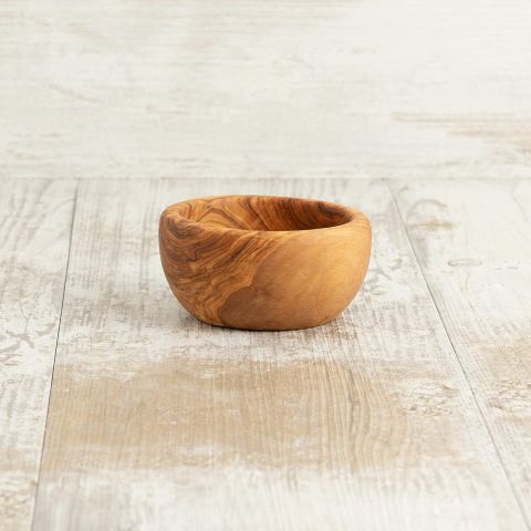 Masivní miska ze dřeva