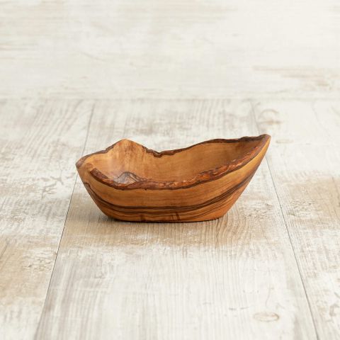Miska z olivového dřeva