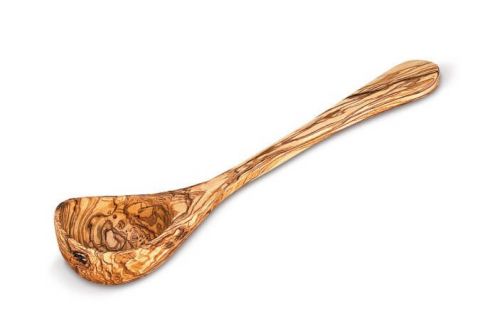 Naběračka ze dřeva