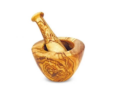 Dřevěný designový hmoždíř Dřevěný designový hmoždíř