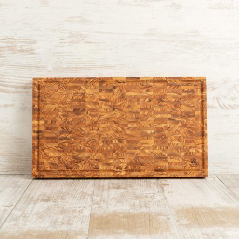 Deska z olivového dřeva